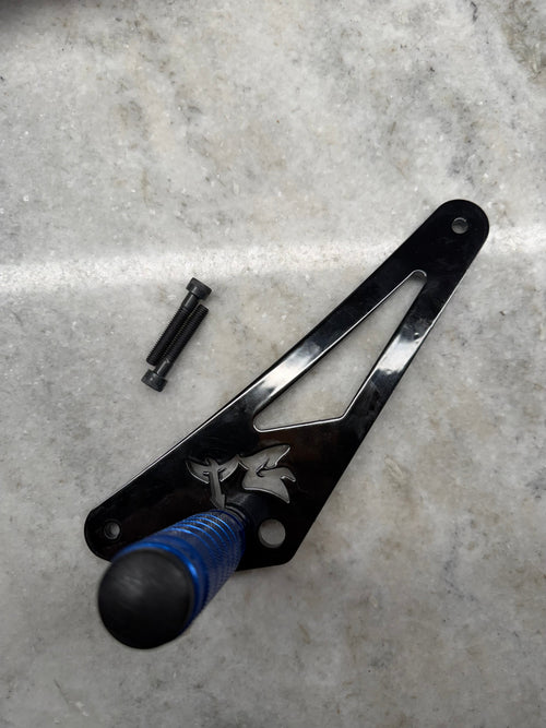 79 Bike/Ventus Shift Lock (chrome pegs pre order 2 week)
