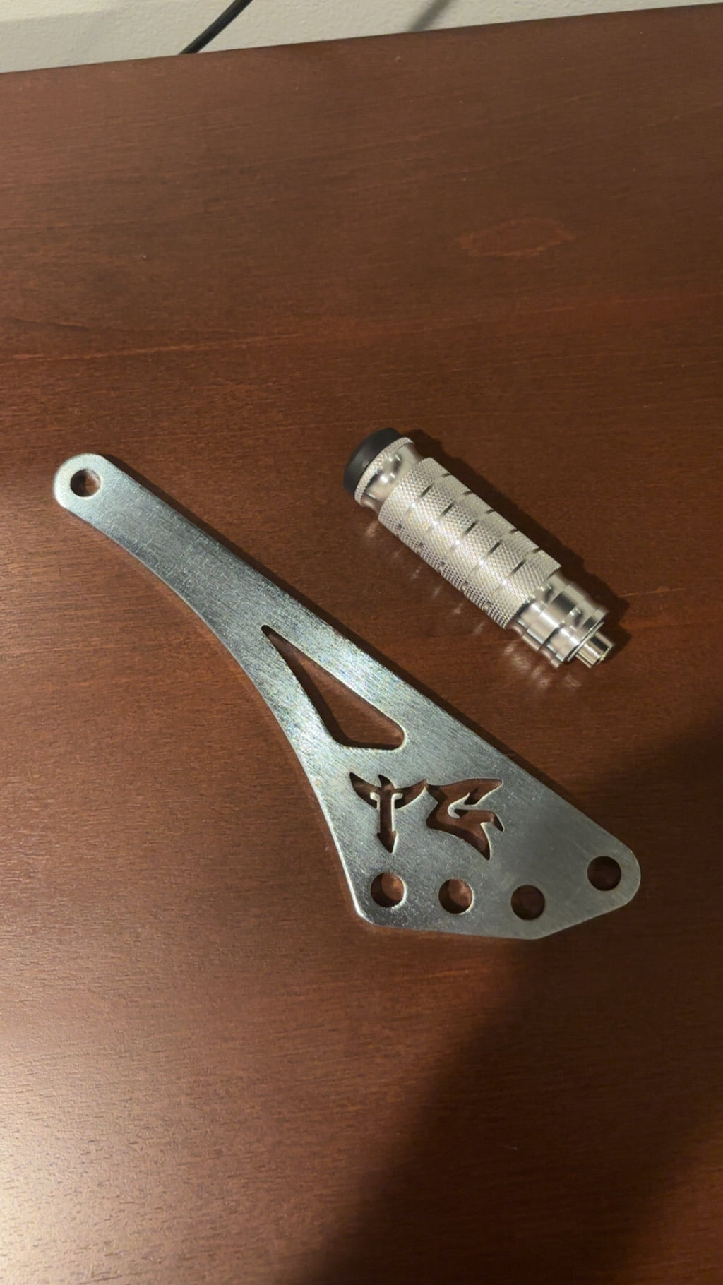 Eride Pro Shiftlock (chrome peg pre order 2 week)